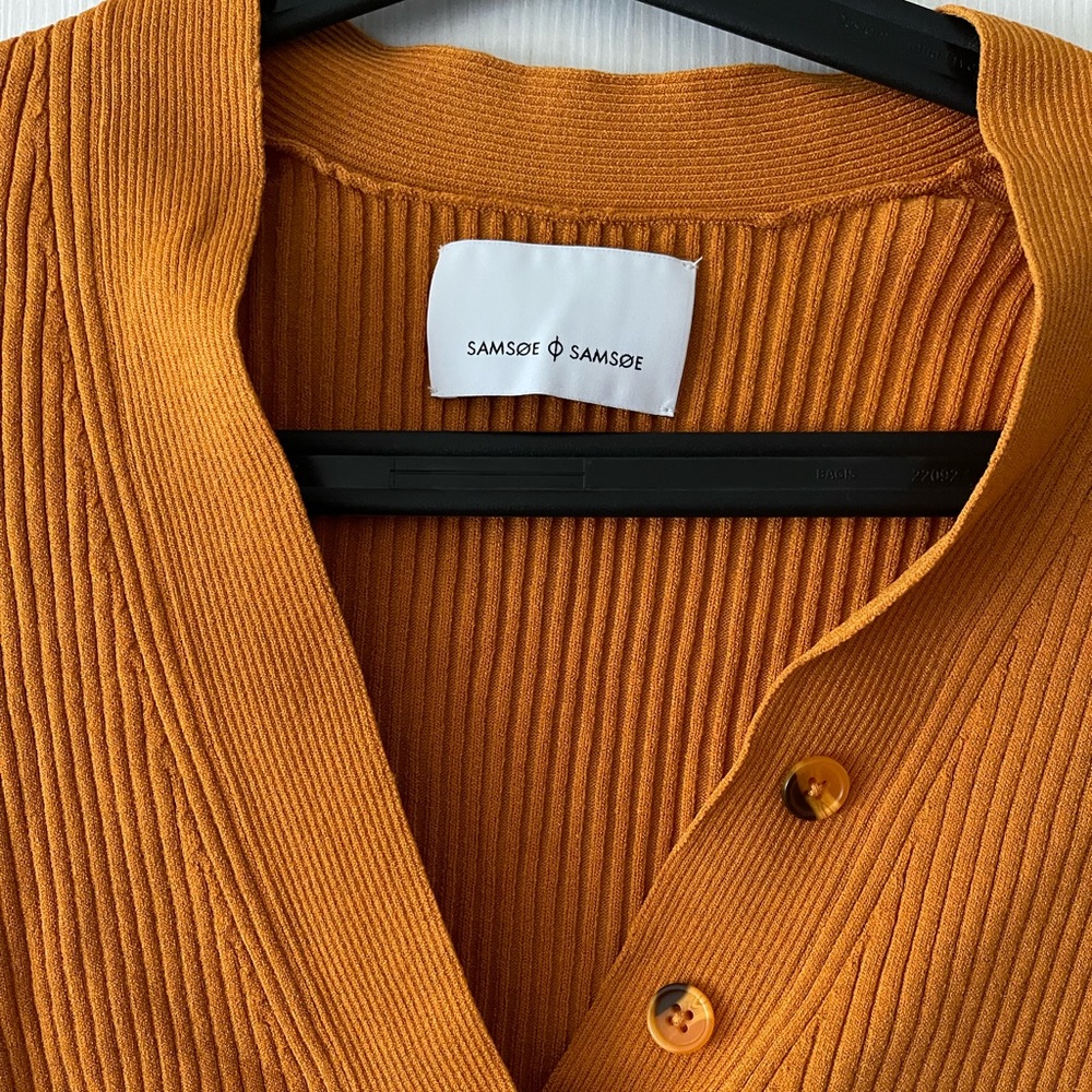 Samsøe Samsøe Shirt - Picture 3 of 3